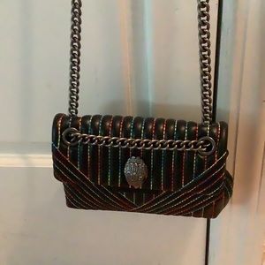 Kurt Geiger leather bag